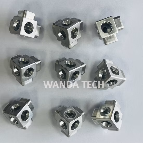 High-End Market Precision Customized Stainless Steel Aluminum Metal Box Pallet Design